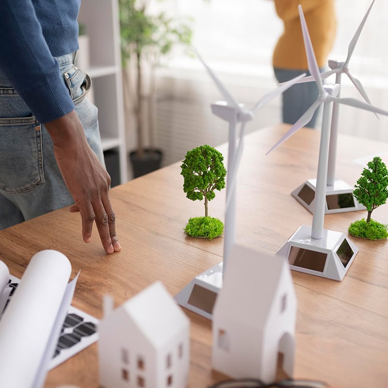 Startseite 8 Andrea Vella is confident about the energy revolution of the next decade